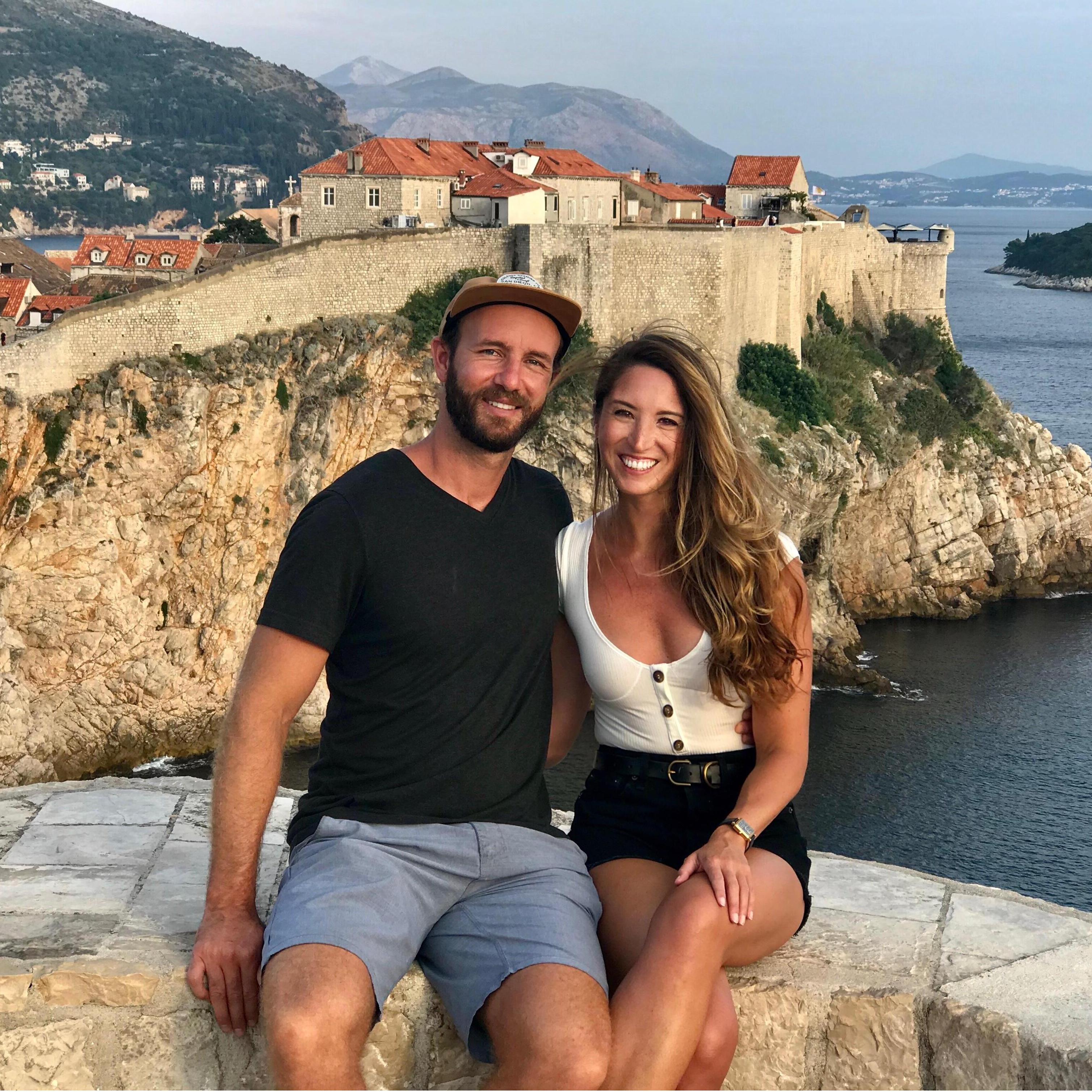 Croatia was a dream trip for us!