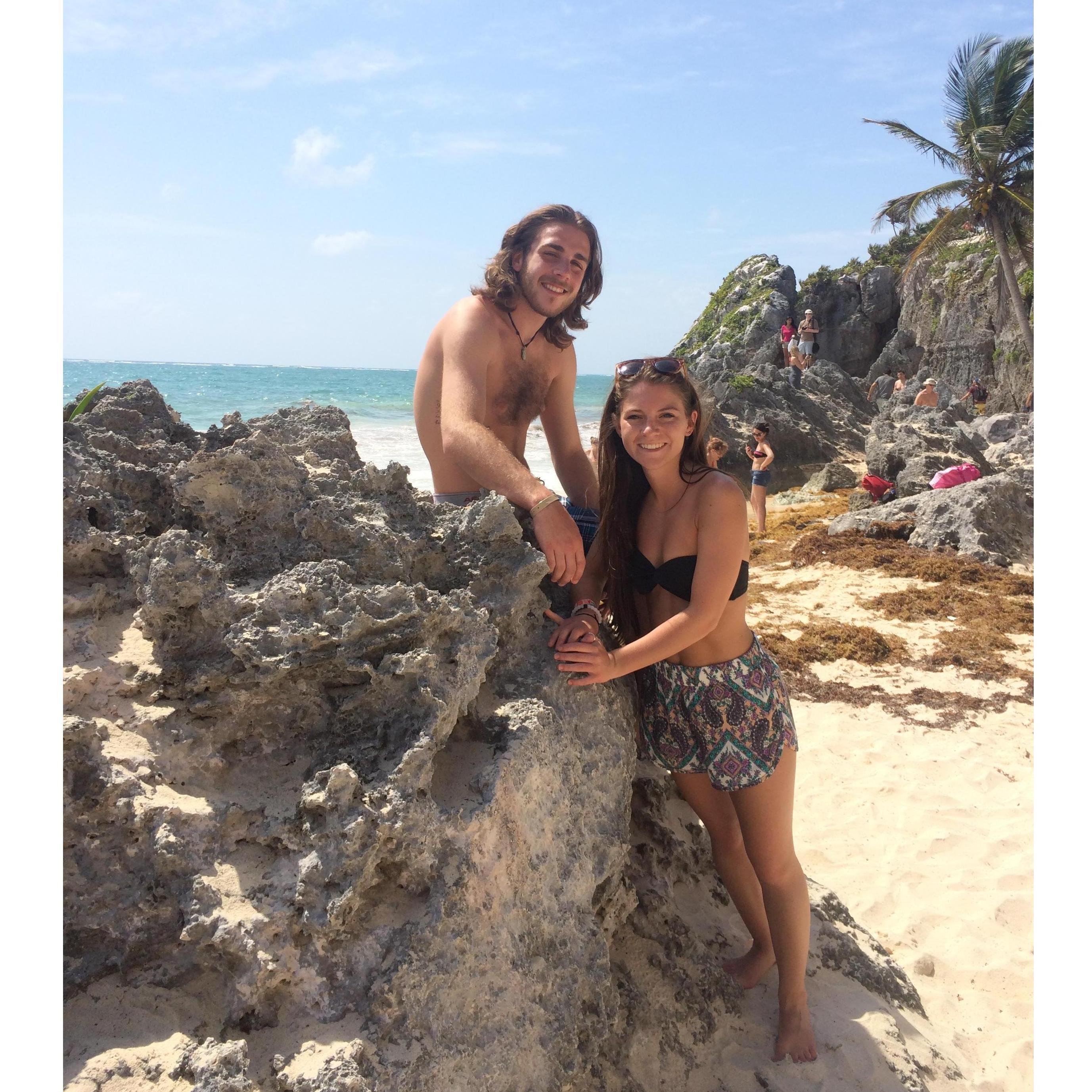 Tulum, Mexico - 2015