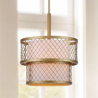 Evie Mesh Pendant Light