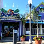 Purple Parrot Grill Beach Haus & Biergarten