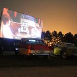 Long Drive-In Theatre