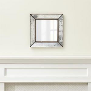 Dubois Small Square Wall Mirror