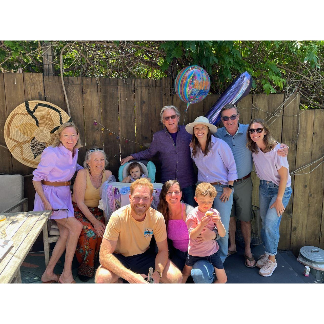 Family celebrations that warm the heart.