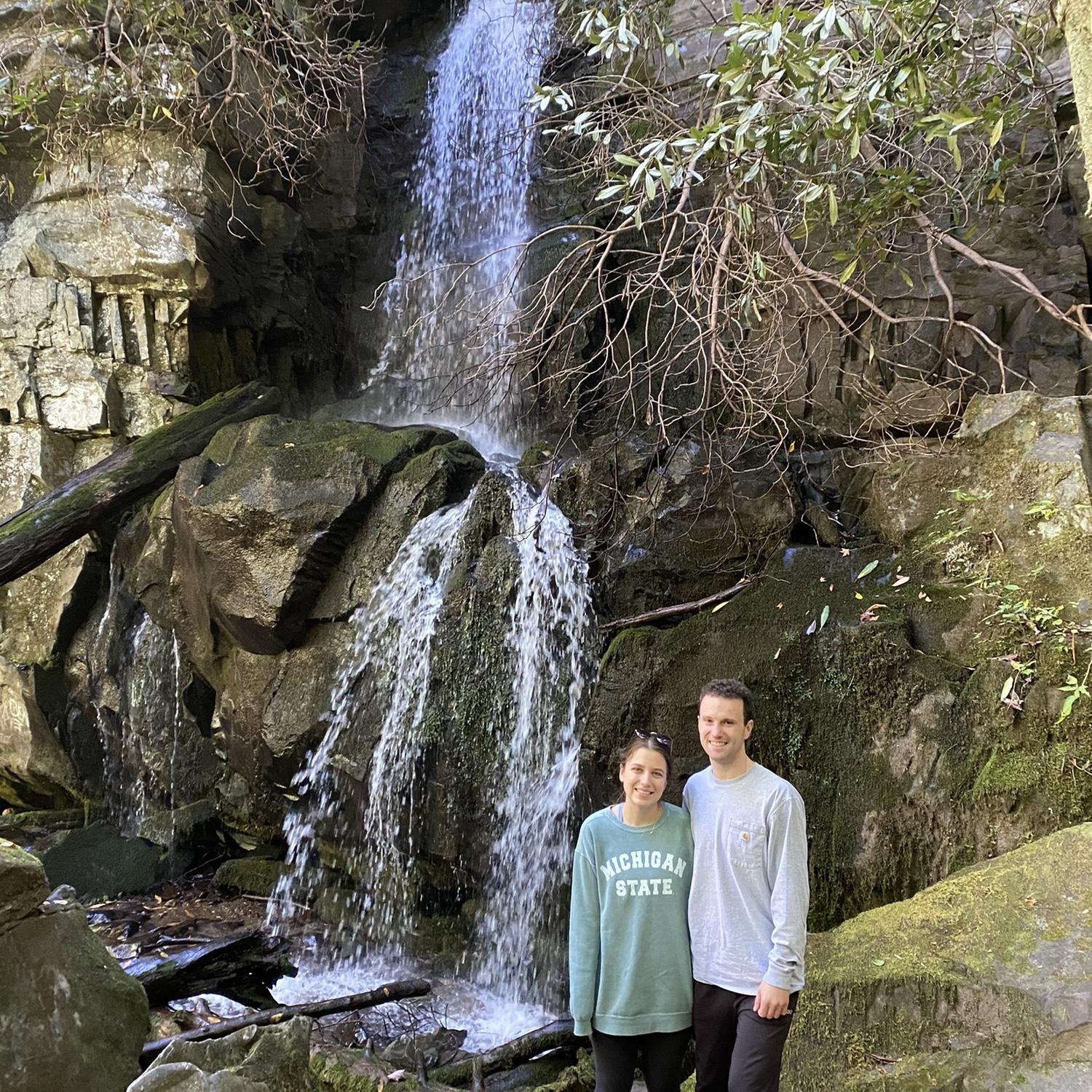 Trip to the Smokey mountains