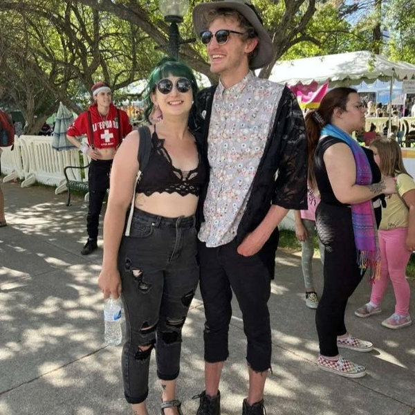 Madi & Hunter