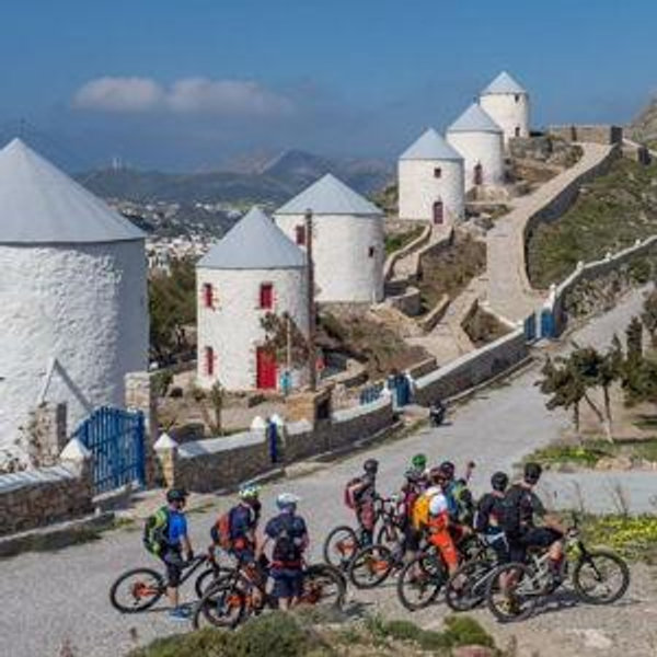 Bike Rentals in Ikaria