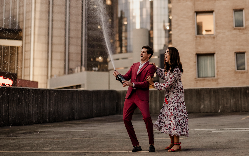 The Wedding Website of Amber Keating and Sean Keating