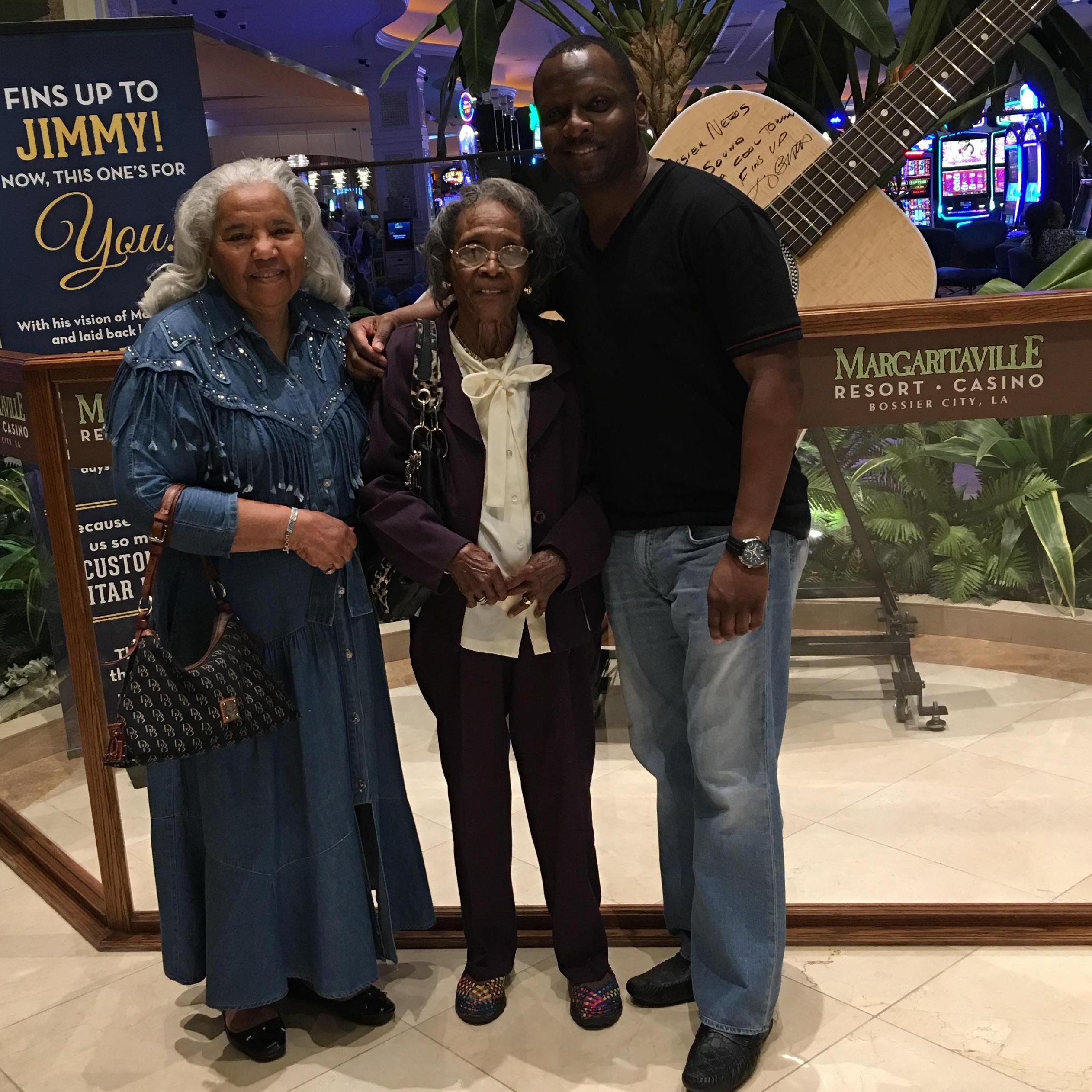 Brannon's Grandmas