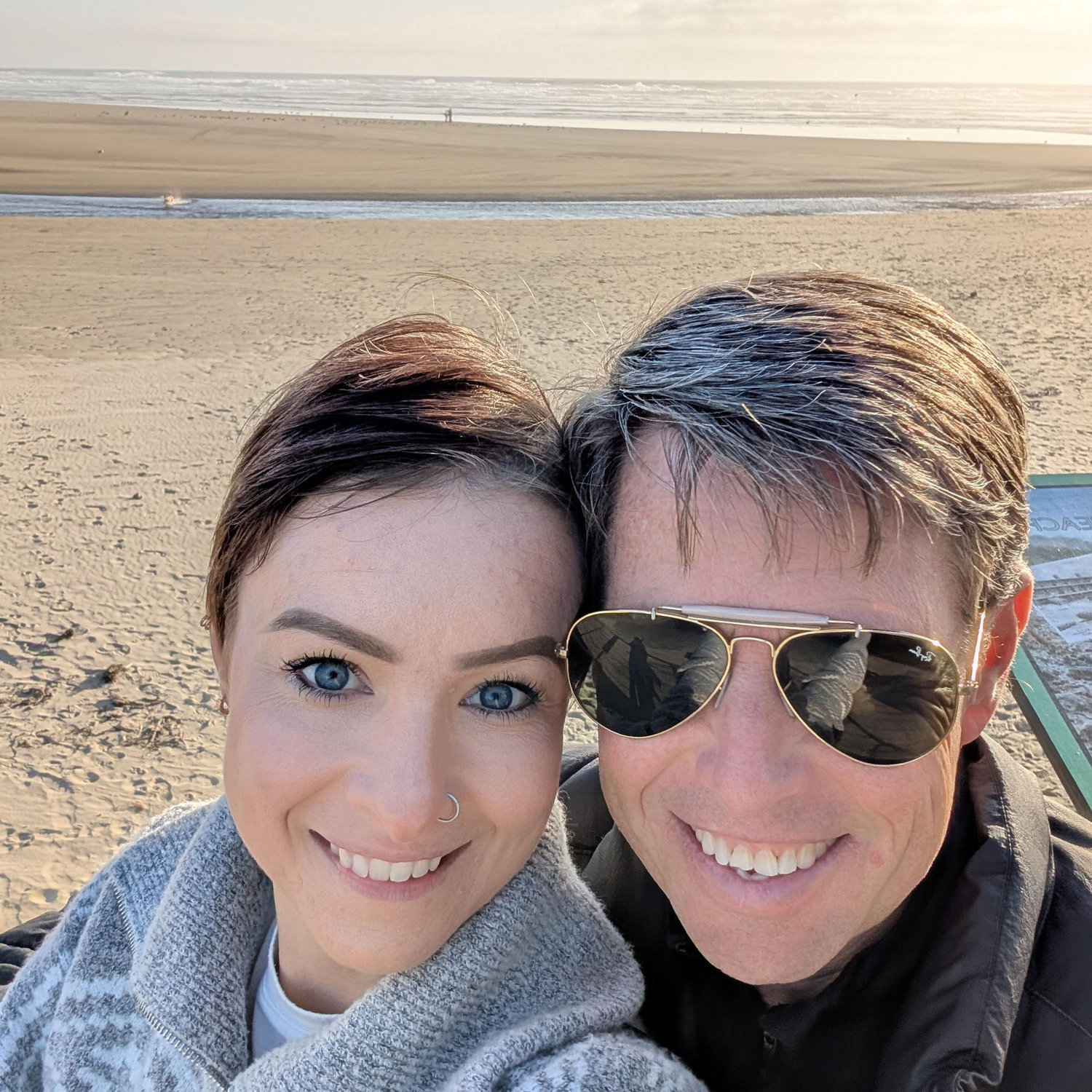 First Trip to Oregon Coast
