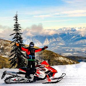 Snowmobile Experience