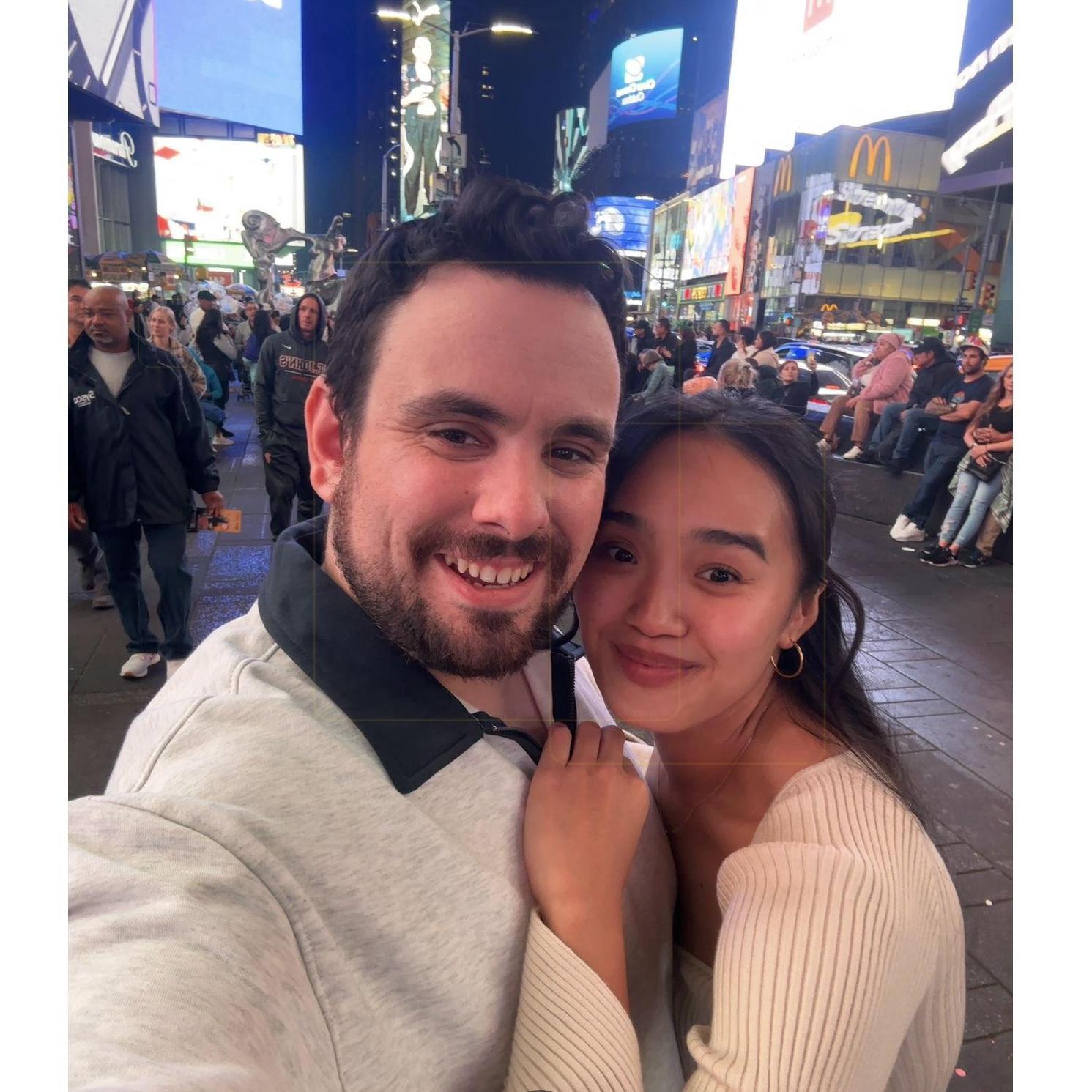 Times Square, New York