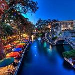 San Antonio River Walk