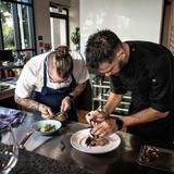 Senses Fine Dining Restaurant