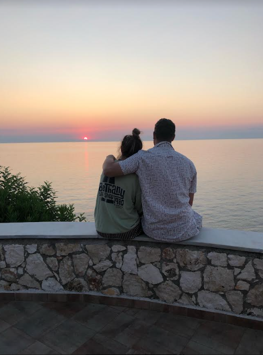 The Wedding Website of Curtis Covelli and Carly Fleming