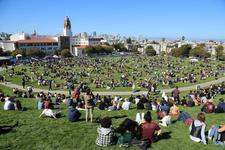 Mission Dolores Park