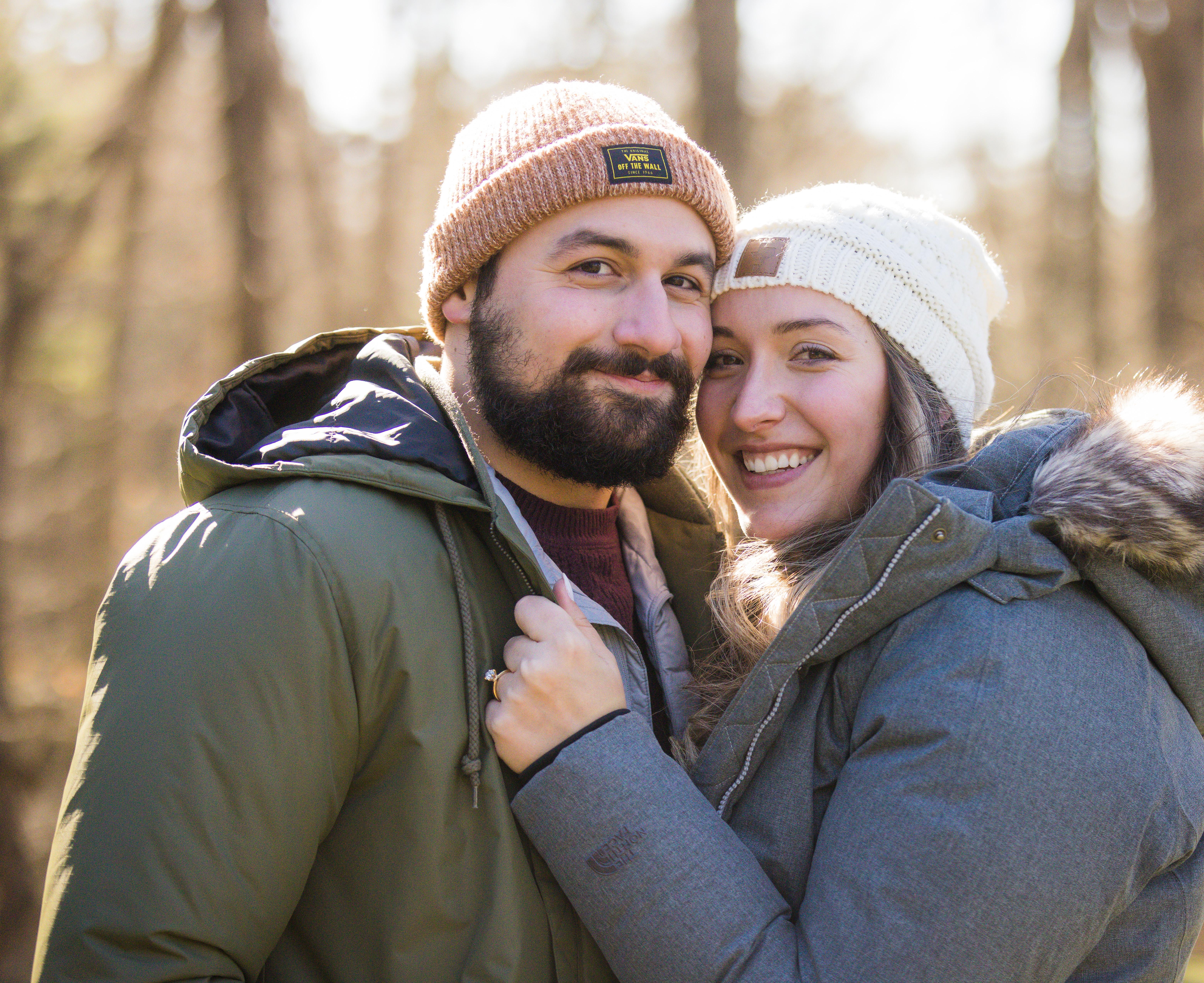 The Wedding Website of Lucille Verster and Gabriel Rivera