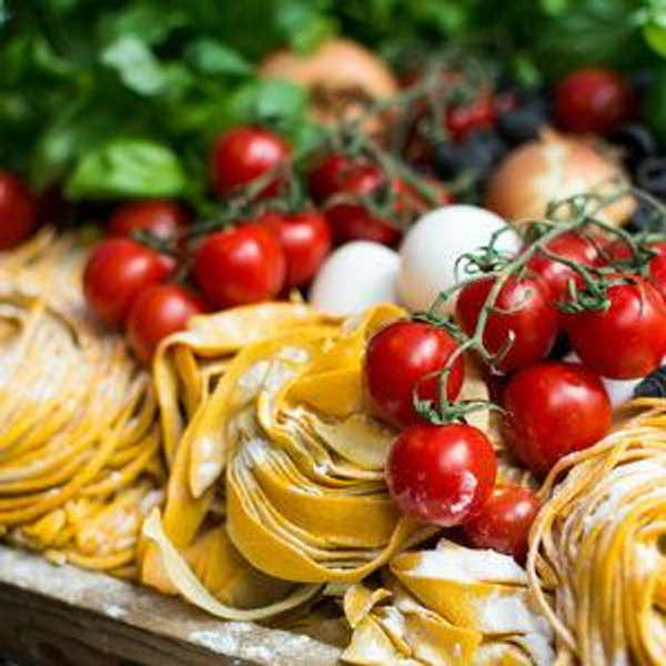 🍝 Italian Foodie Fund