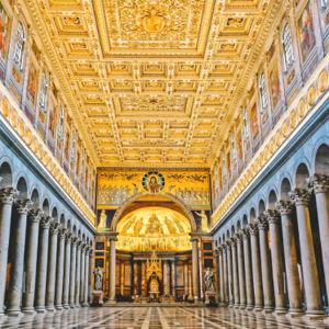 Visit the Basilica of Saint Paul