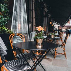 Lunch For Two