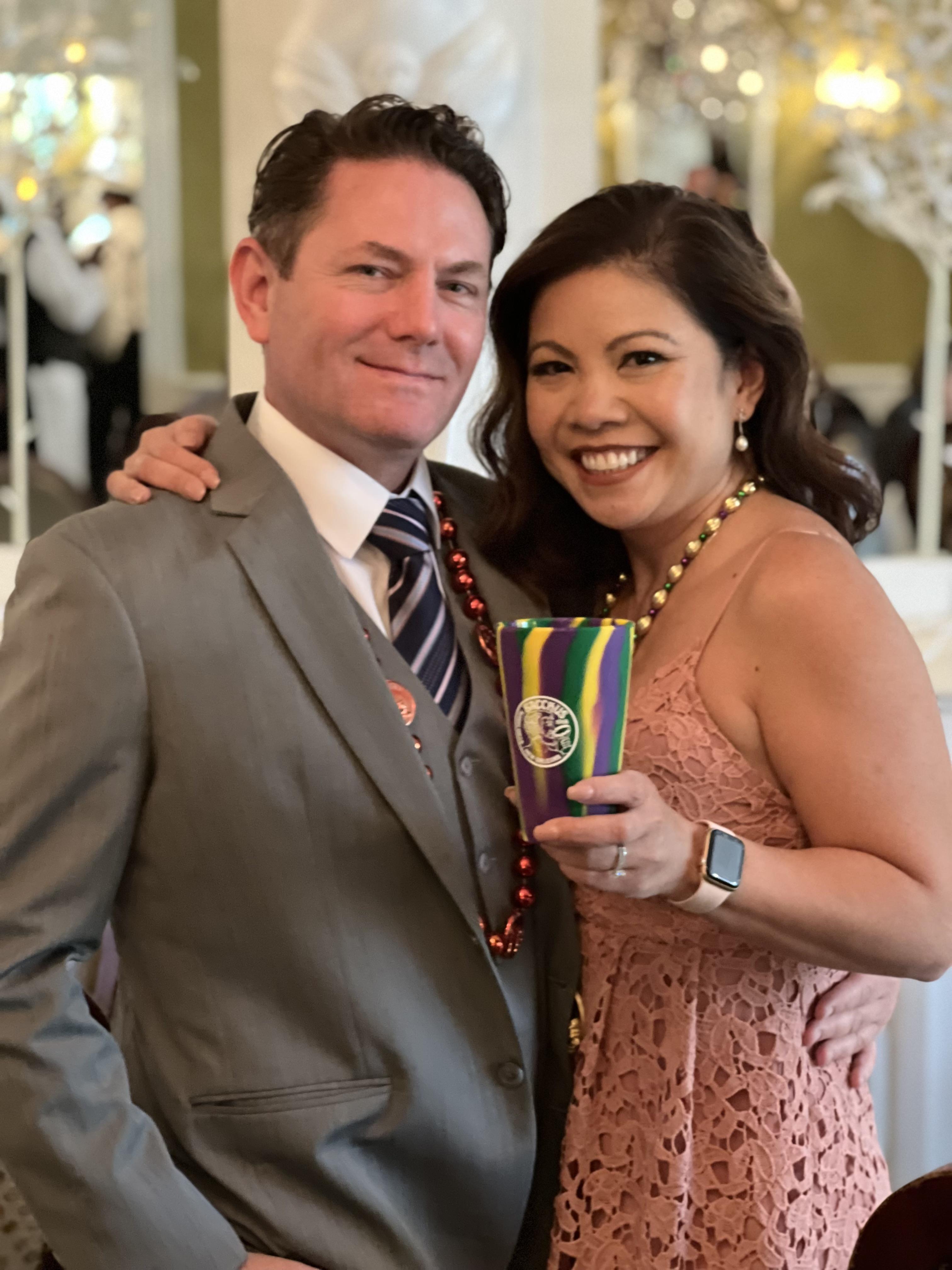 The Wedding Website of LUYEN VO and KENNY MACDONALD