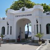 Copacabana Fort