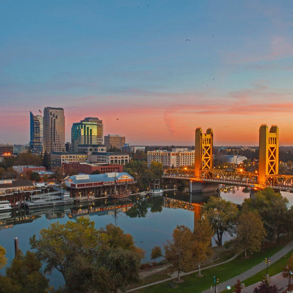 1 Night in Sacramento, CA