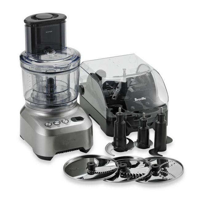 Breville® Sous Chef™ Pro 16-Cup  Food Processor