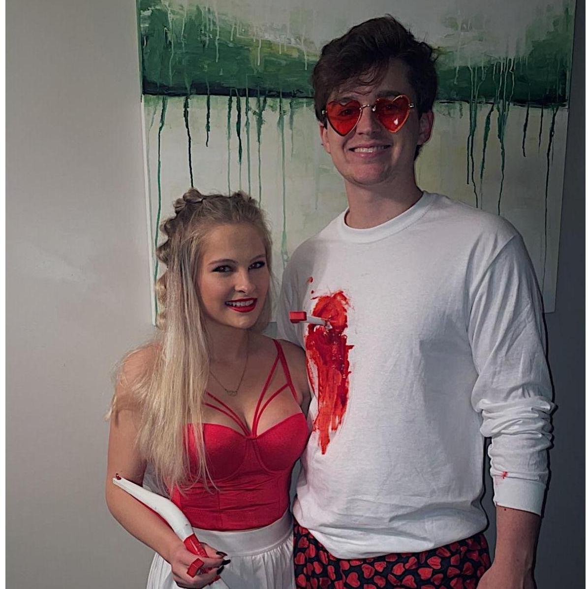 Our first Halloween