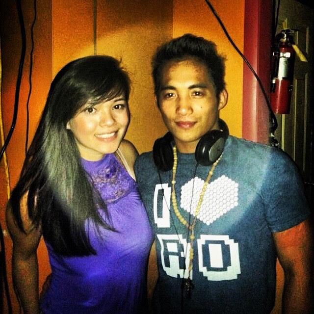 when we were only friends 🤗