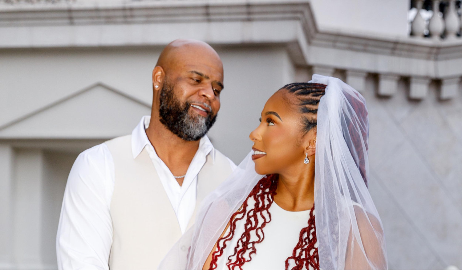 The Wedding Website of Tiffany Hill and Leroy Hill