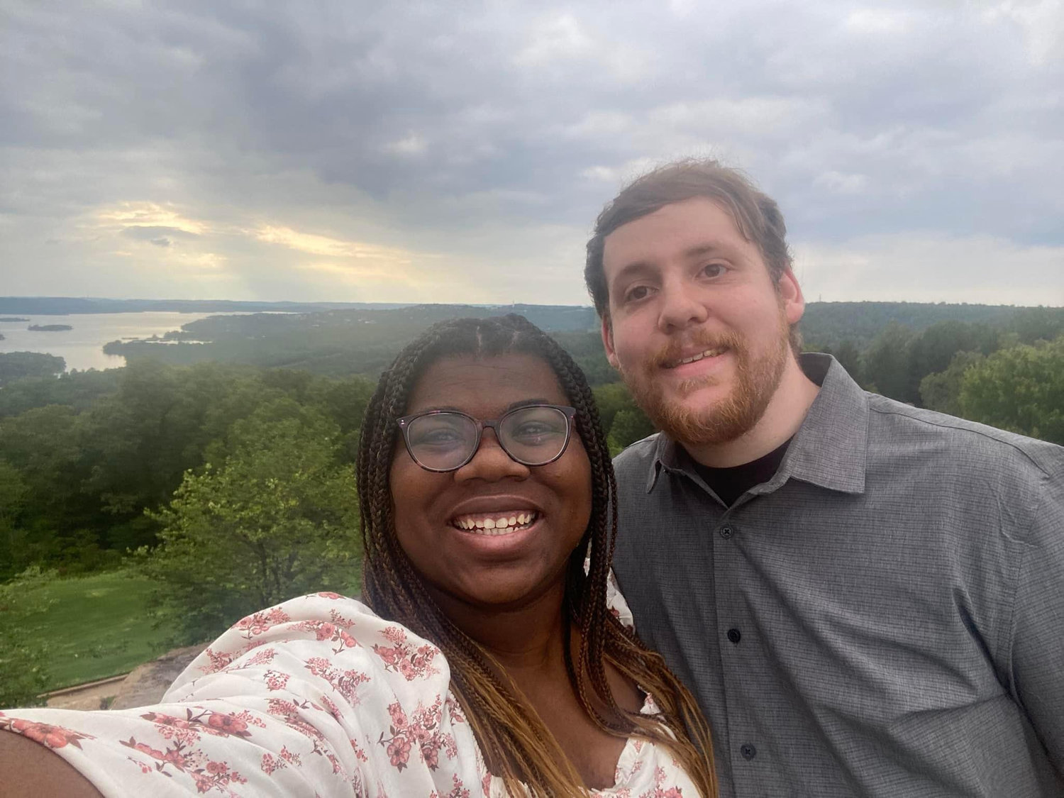 The Wedding Website of Natalie DeRadcliffe and Jonathan Markle