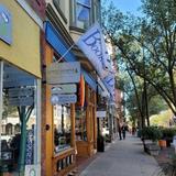 Downtown Harbor Springs & Petoskey
