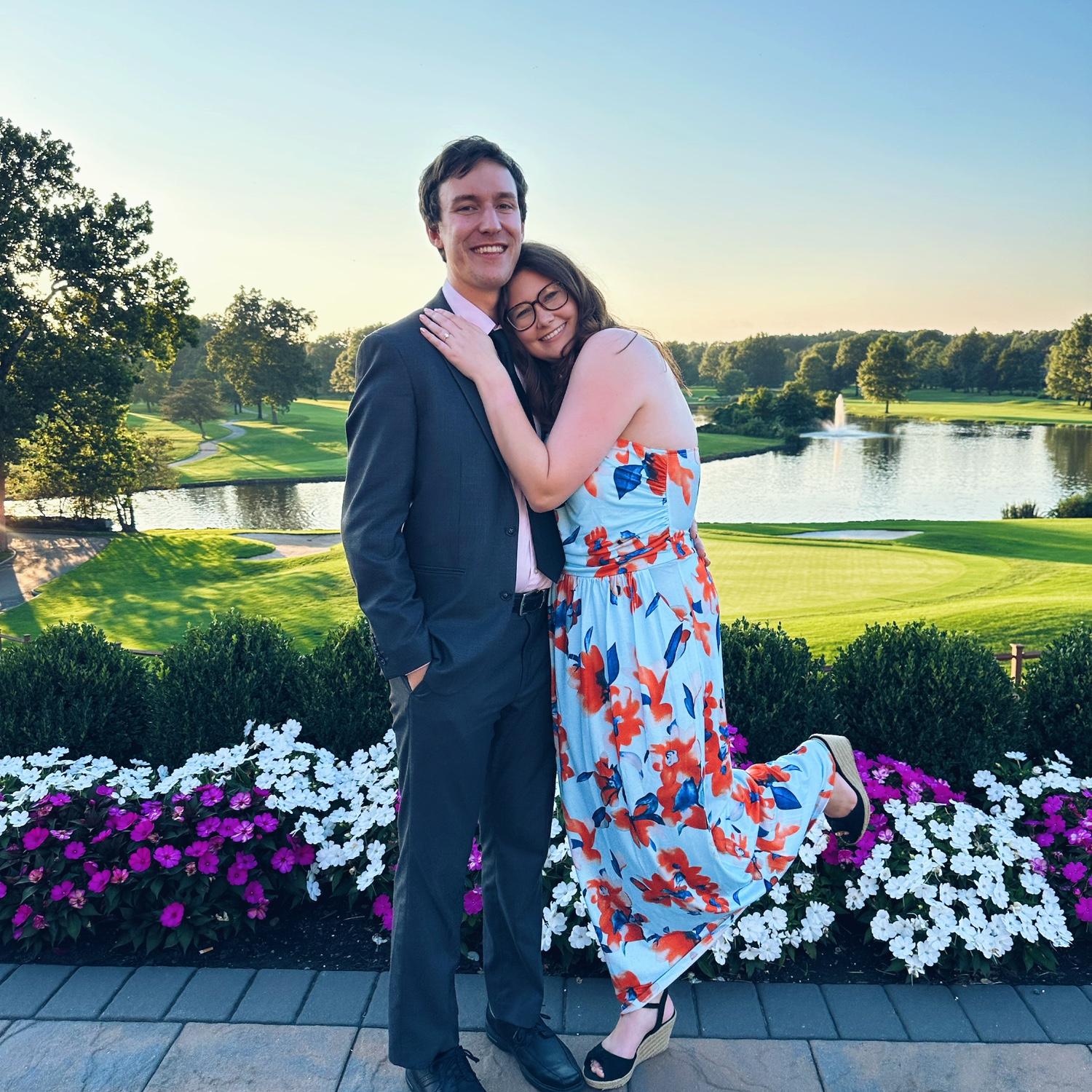 Wedding #7 - Vin and Caroline