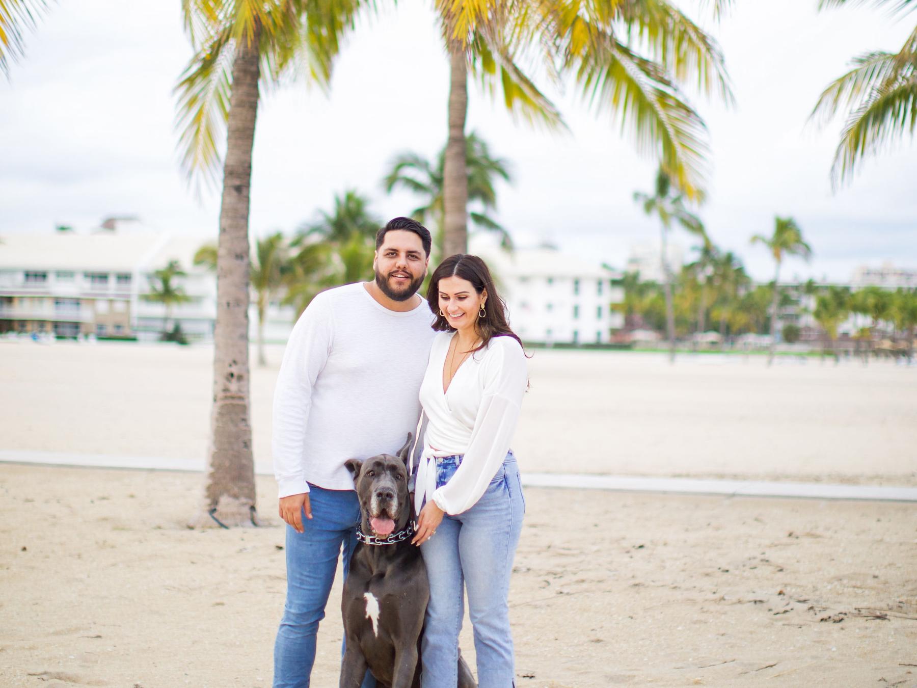 The Wedding Website of Sarah Beauchamp and Bobby Ramos