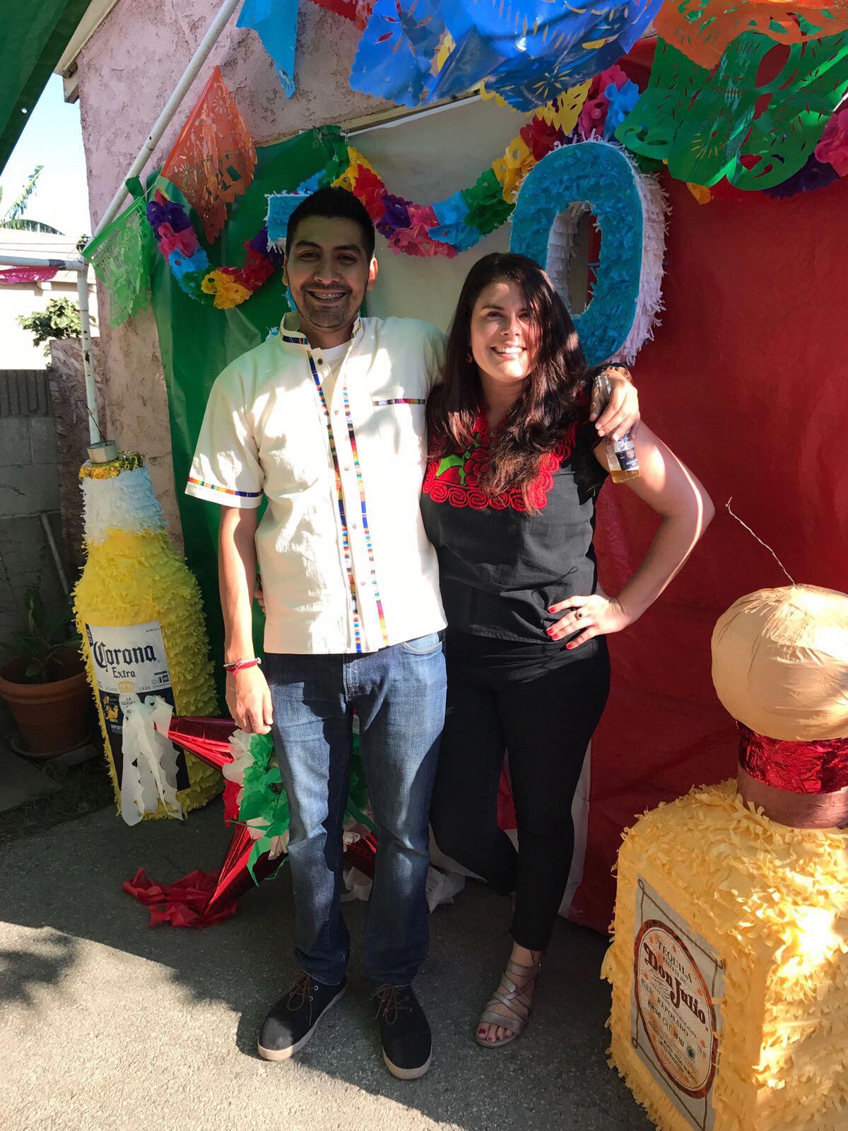 Edgard’s 30th Birthday party!