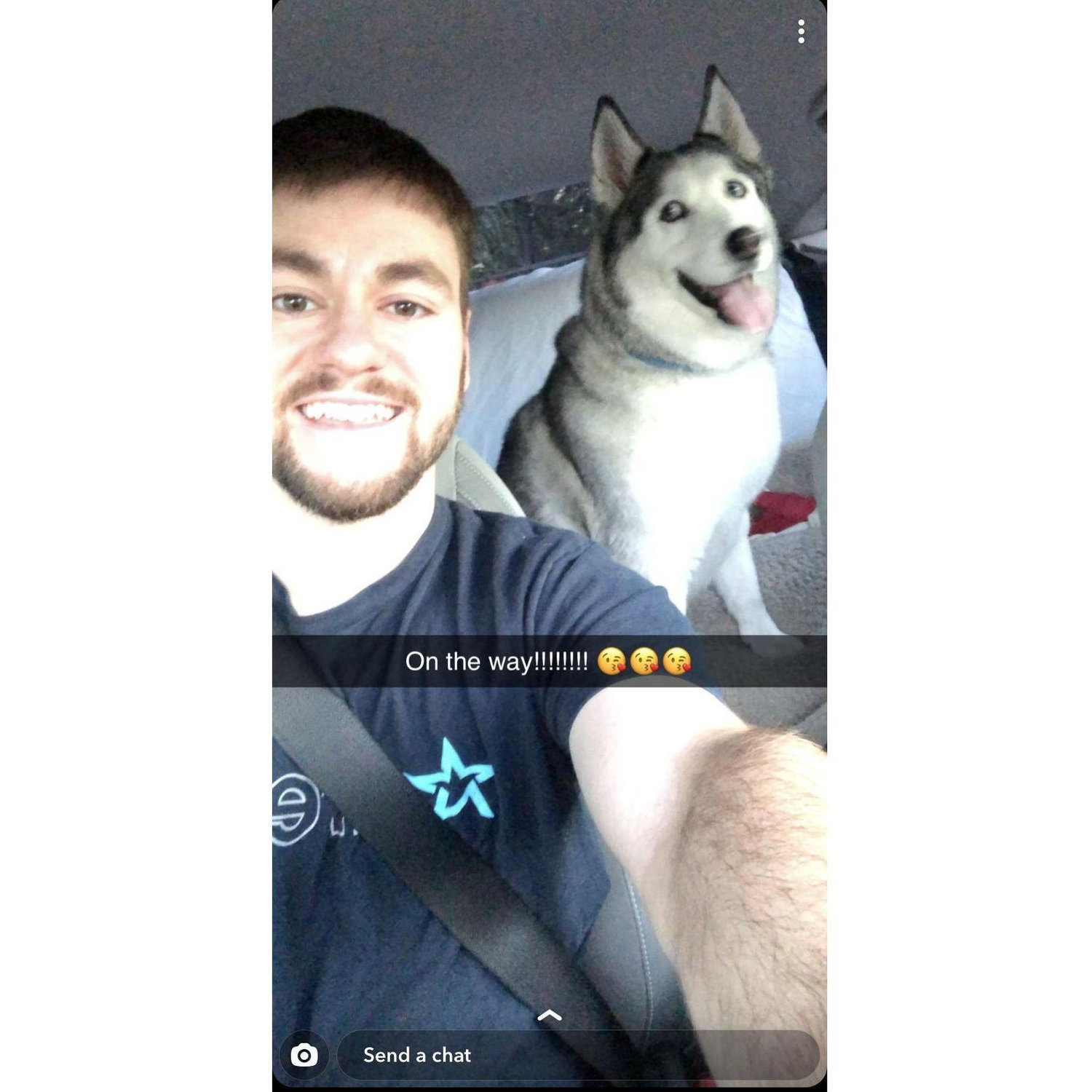 Roadtrip buddies