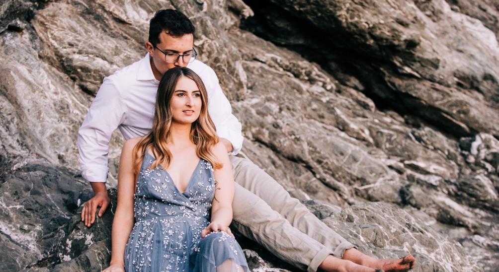 The Wedding Website of Nathaniel Travanti and Dominique Hébert