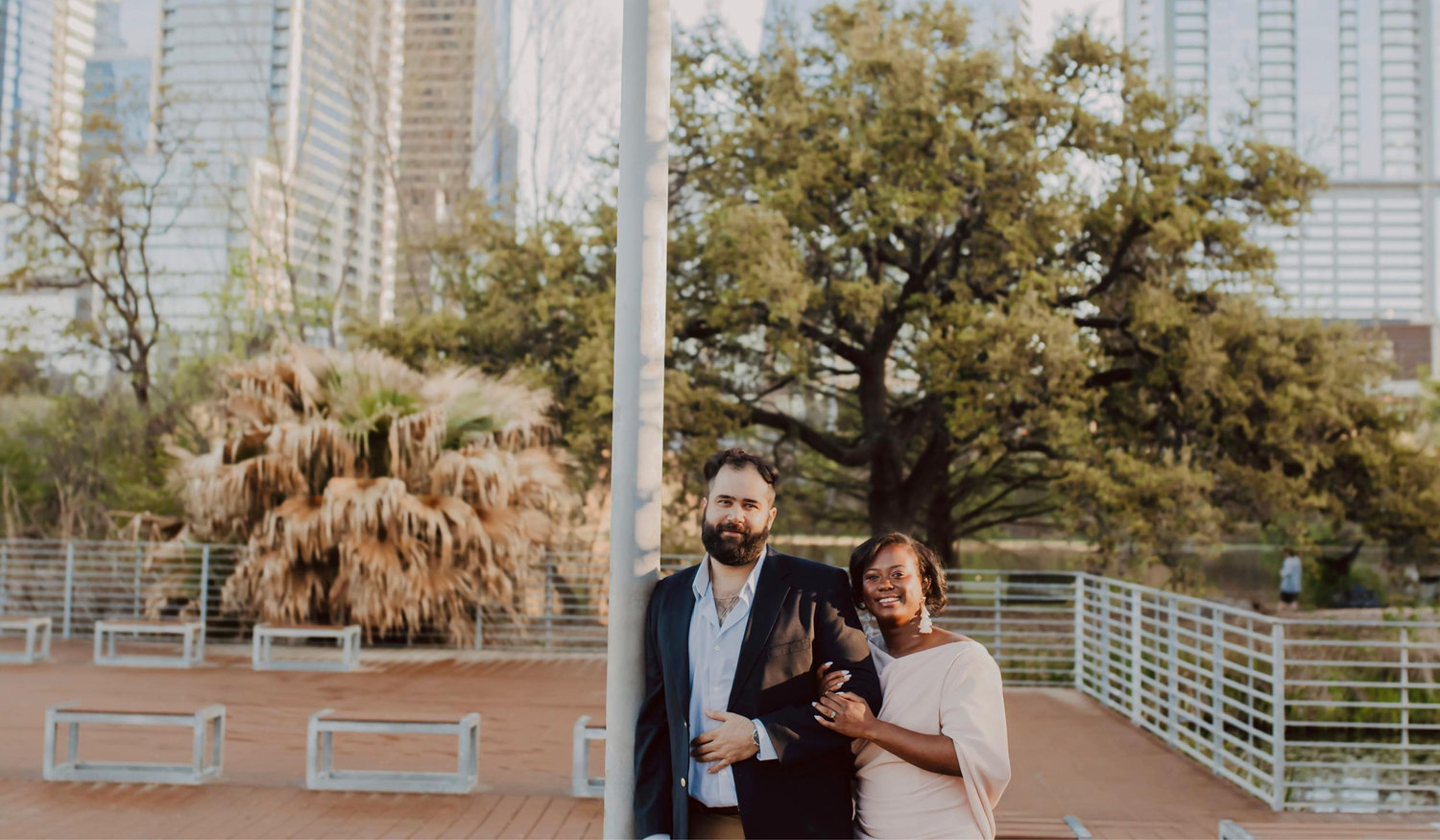 The Wedding Website of Doug Moses and TJ Johnson