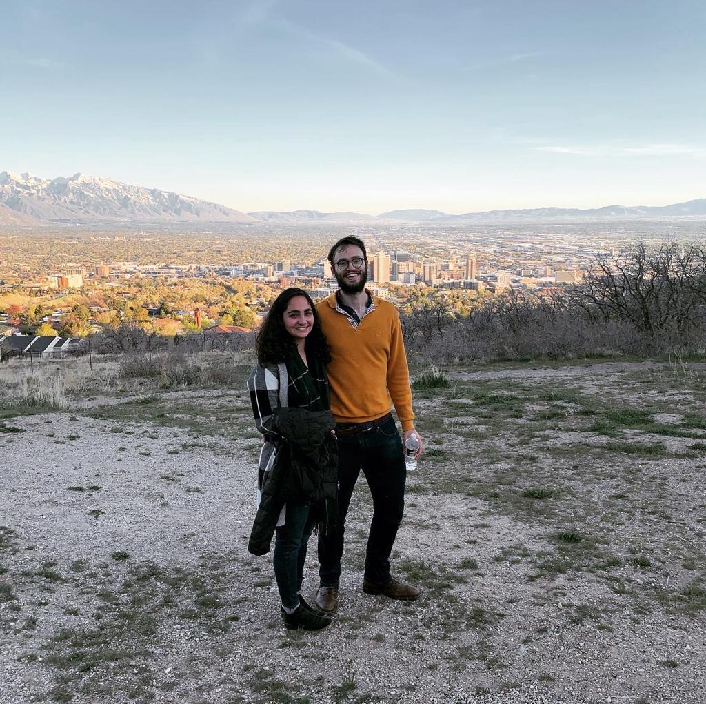 The Wedding Website of Nadin El-Yabroudi and Paul Harrison