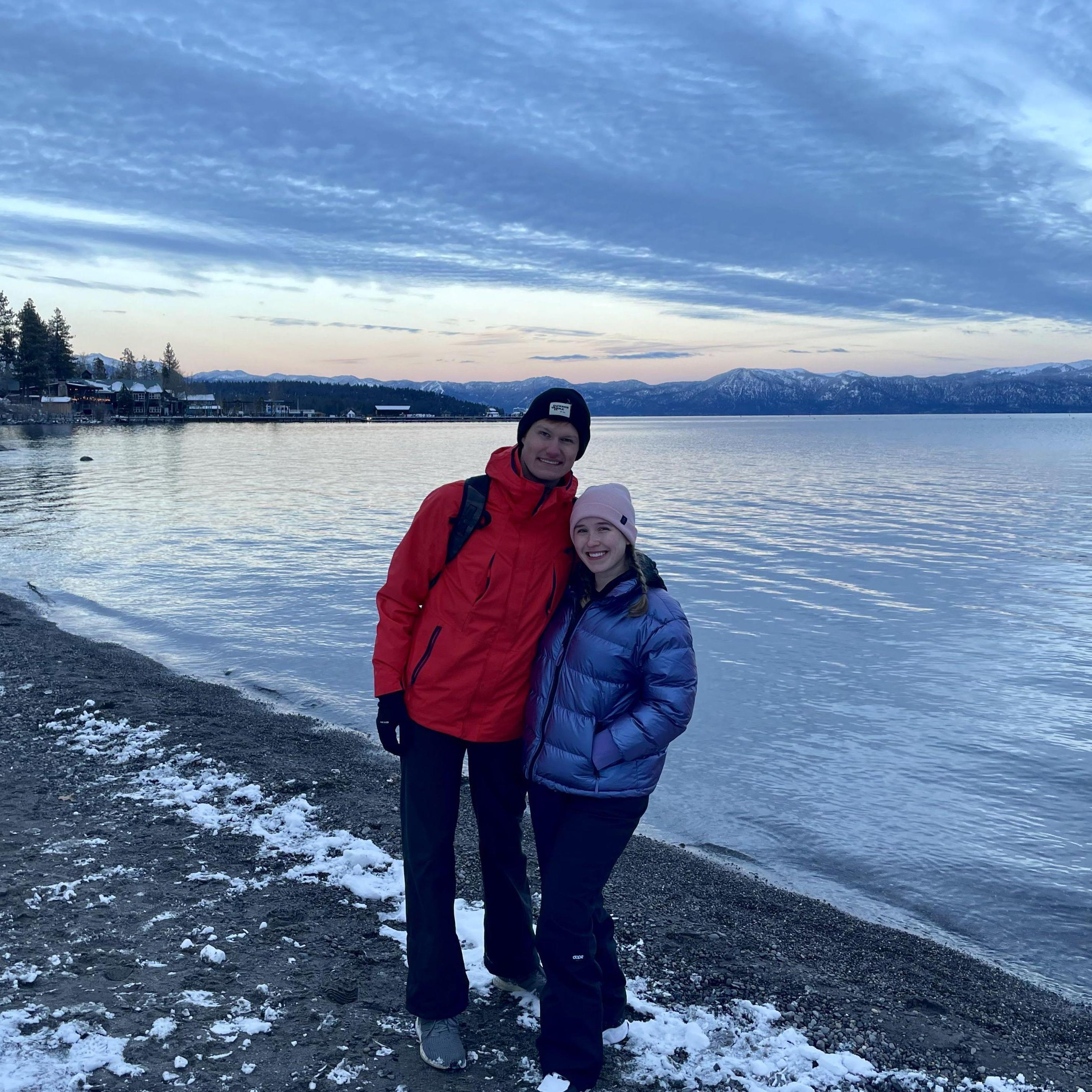 Lake Tahoe, California