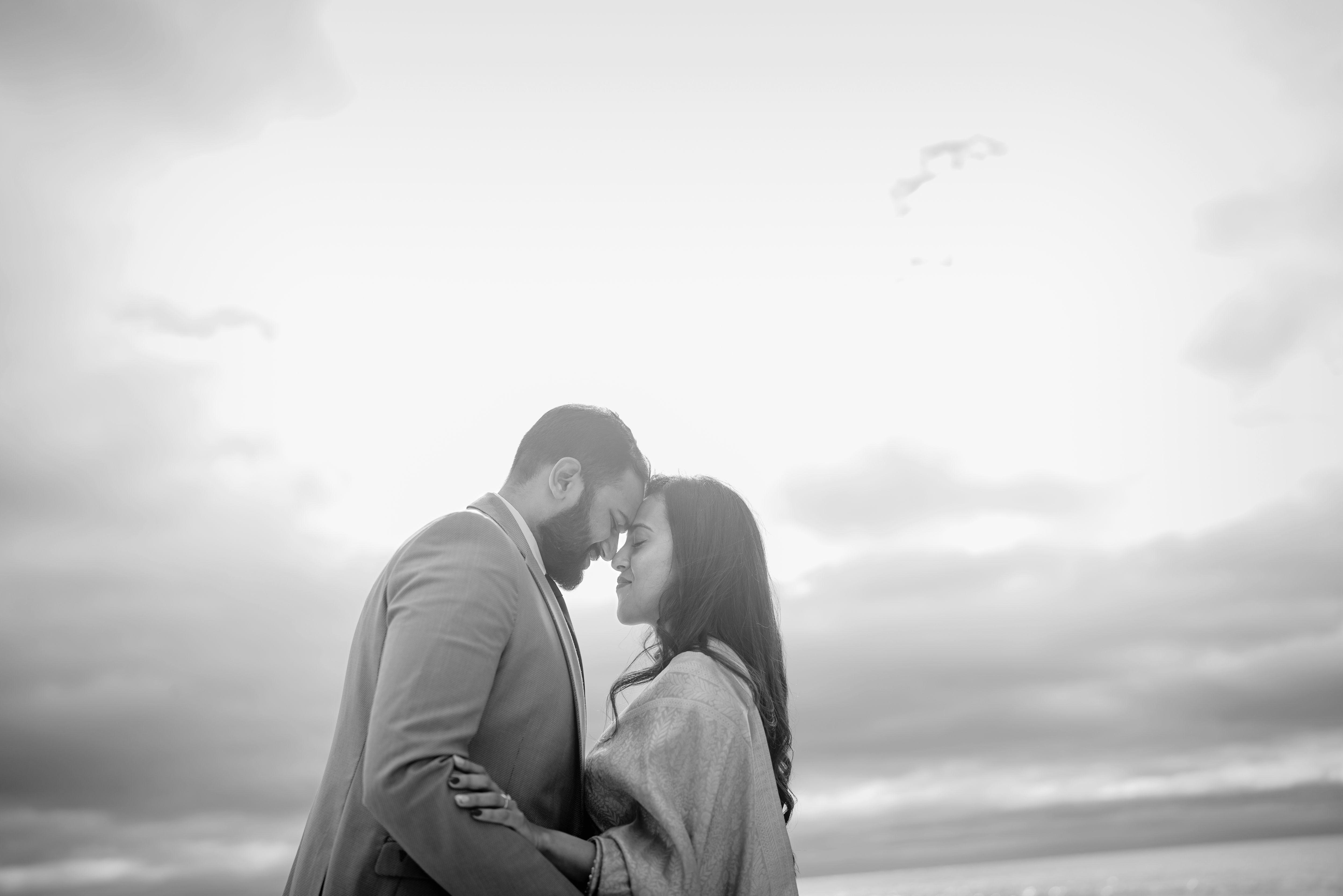 The Wedding Website of Ansu Joy and Christopher Michael