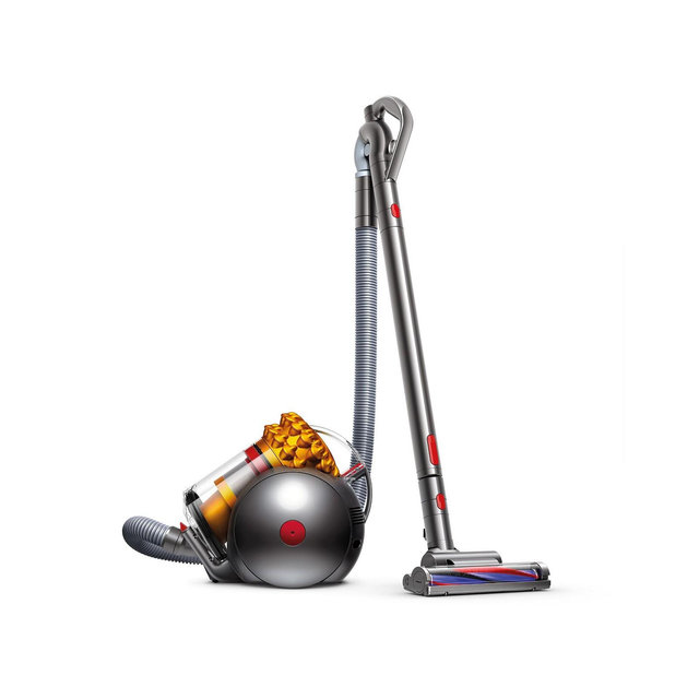 Dyson Big Ball Turbinehead Canister Vacuum