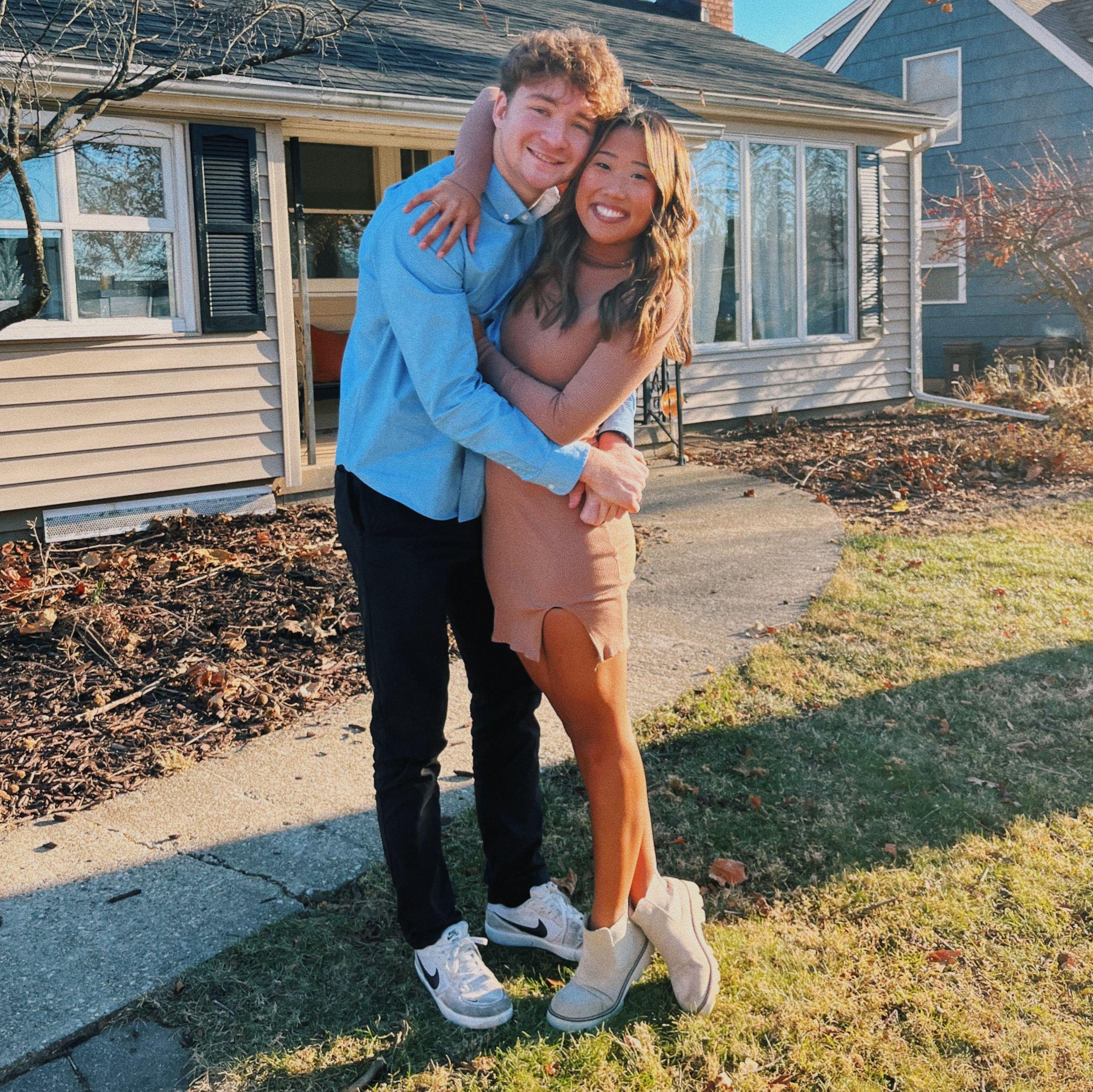 november 25, 2022, the day we officially started dating