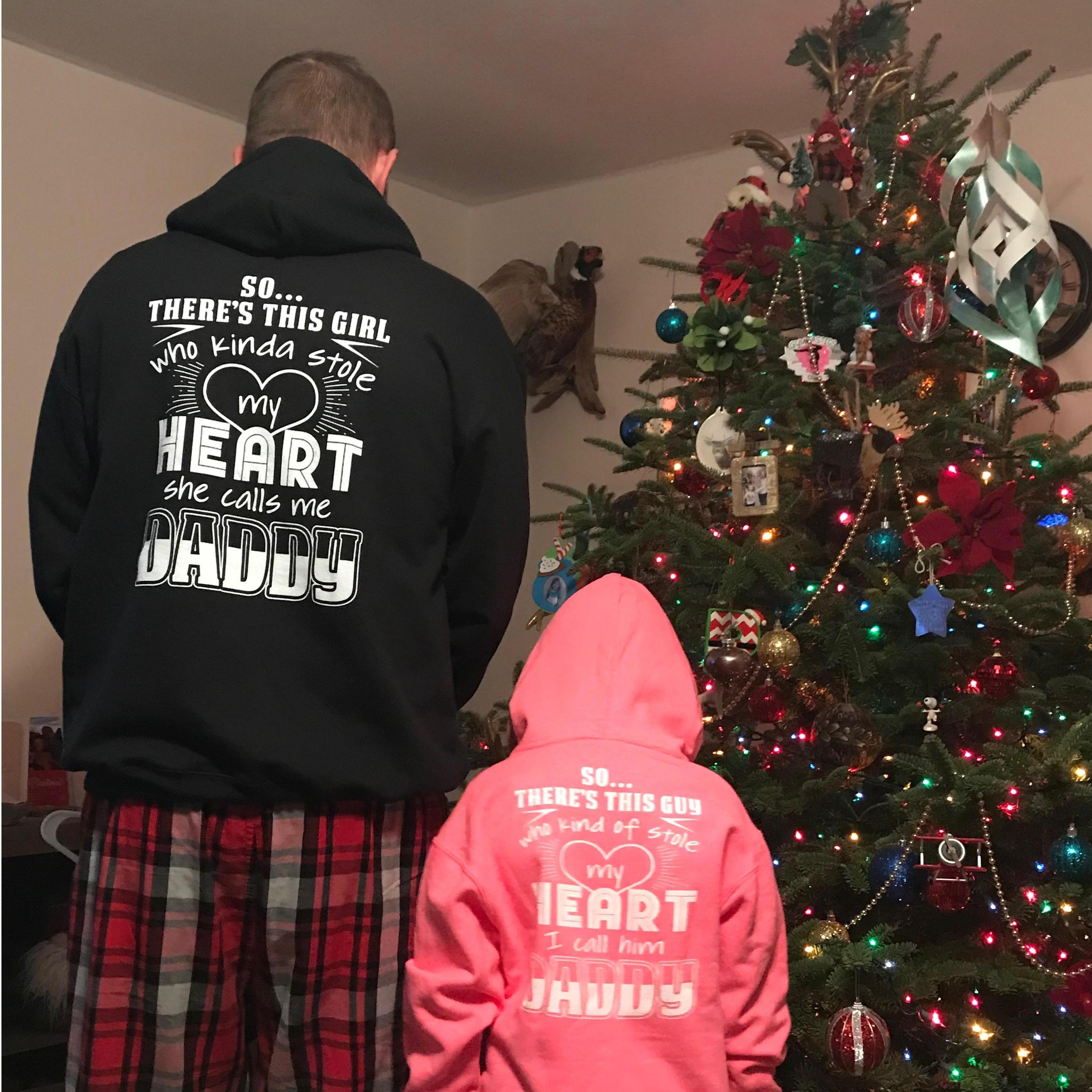 Daddy & Daughter