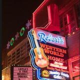 Robert's Western World