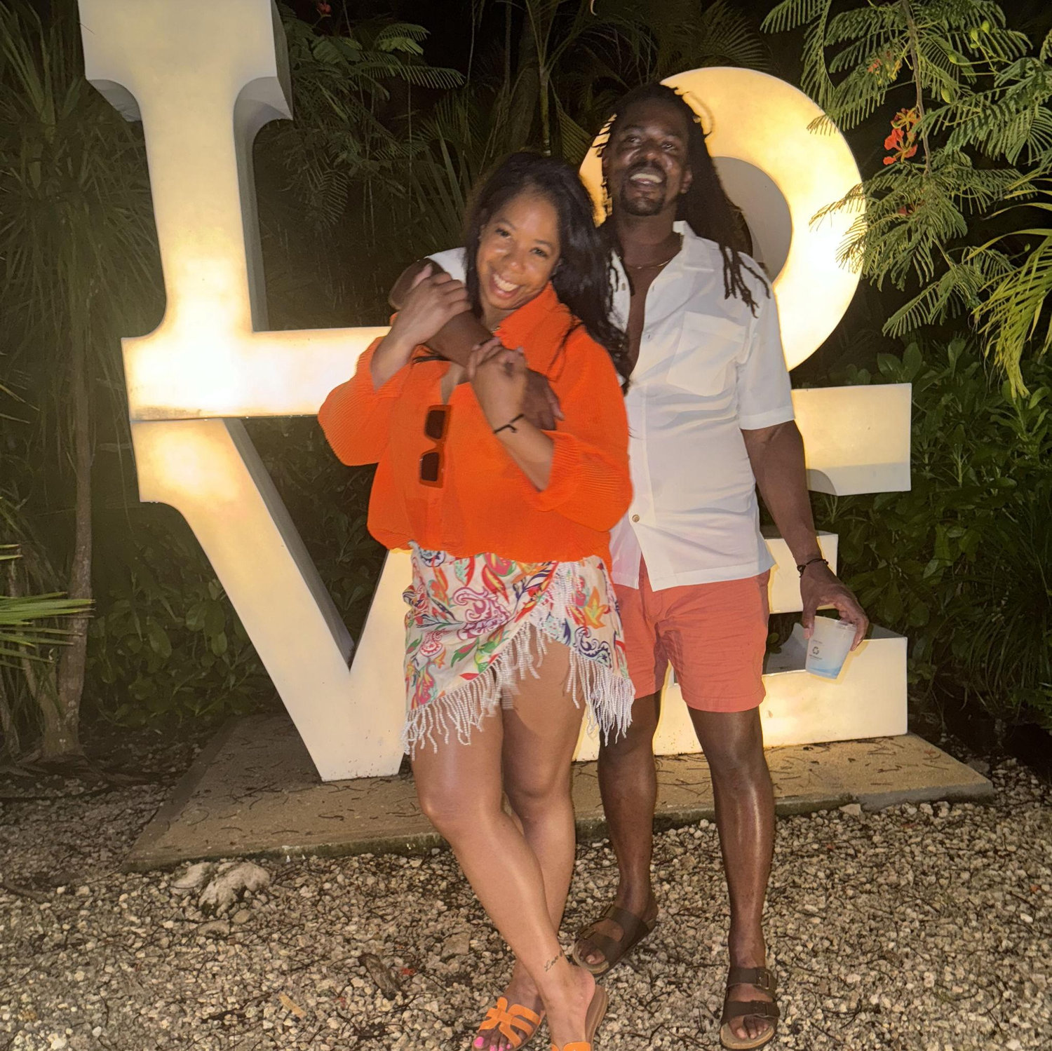 Island Love!