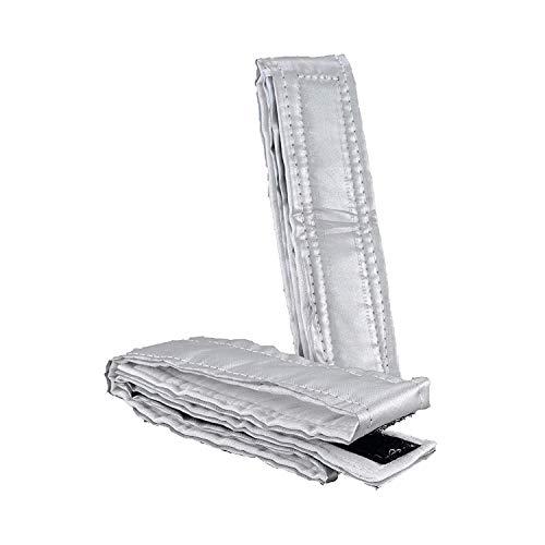Regency Wraps Regency Evenbake Strips for Baking Moist, Even Cakes, Set of 2, RW1250, Silver