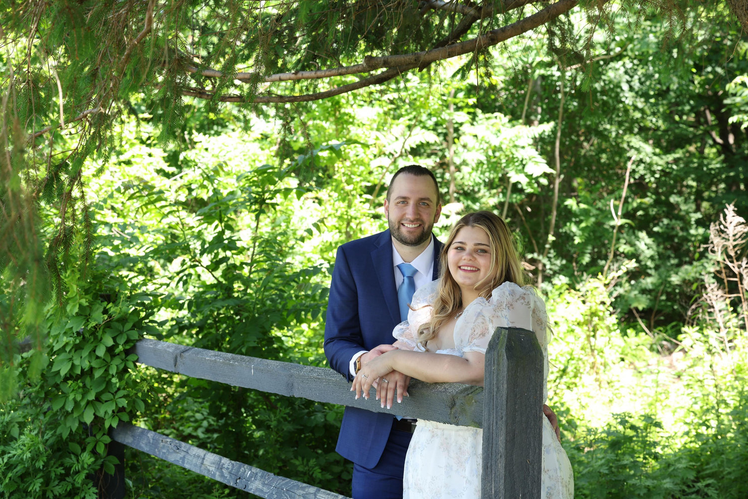 The Wedding Website of Christina Caligiuri and Alexander Kiss II