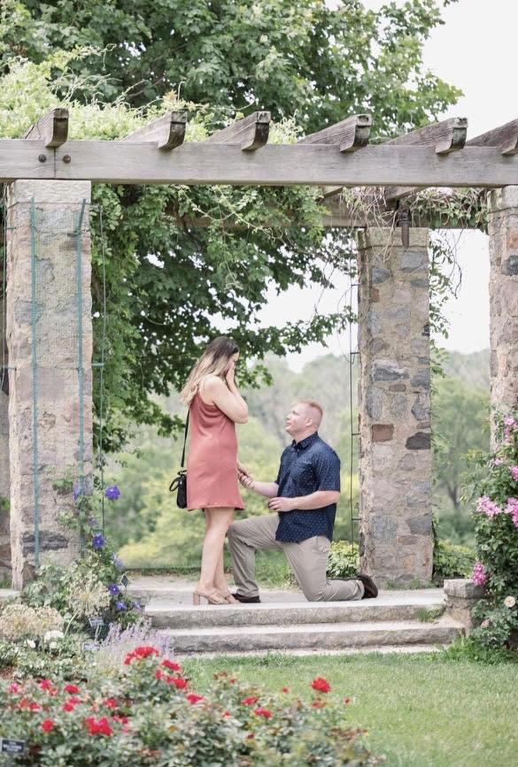 The Wedding Website of Jenna Glover and Daniel Livingston