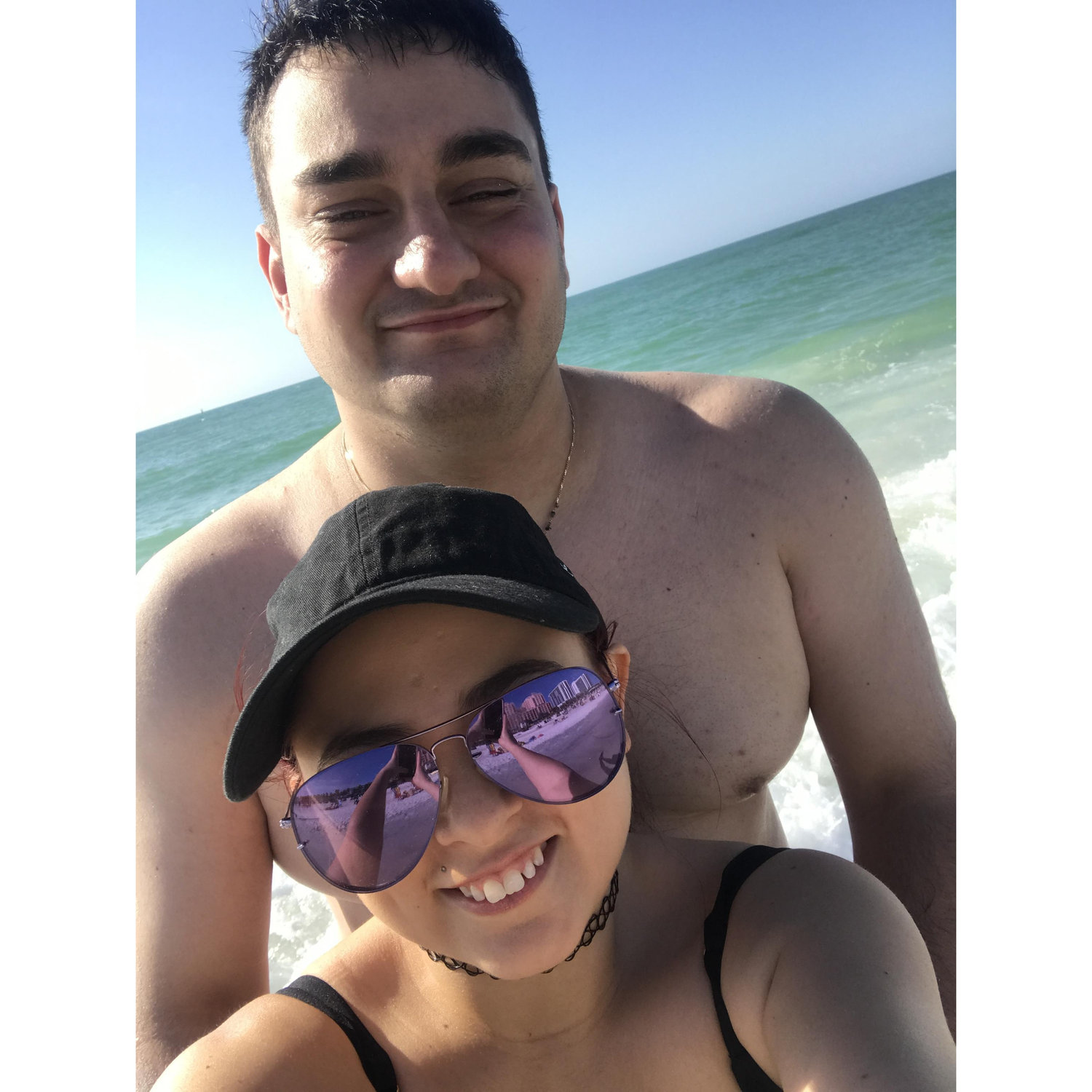 beach